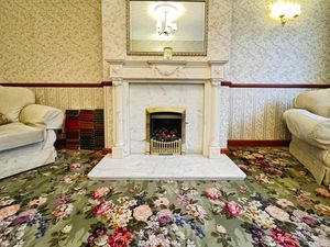 Fireplace- click for photo gallery